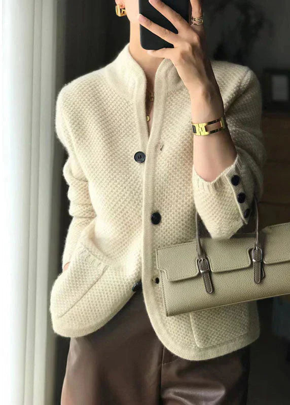 Lori Cosy Cardigan | Luxe Vest Heren Dames 1