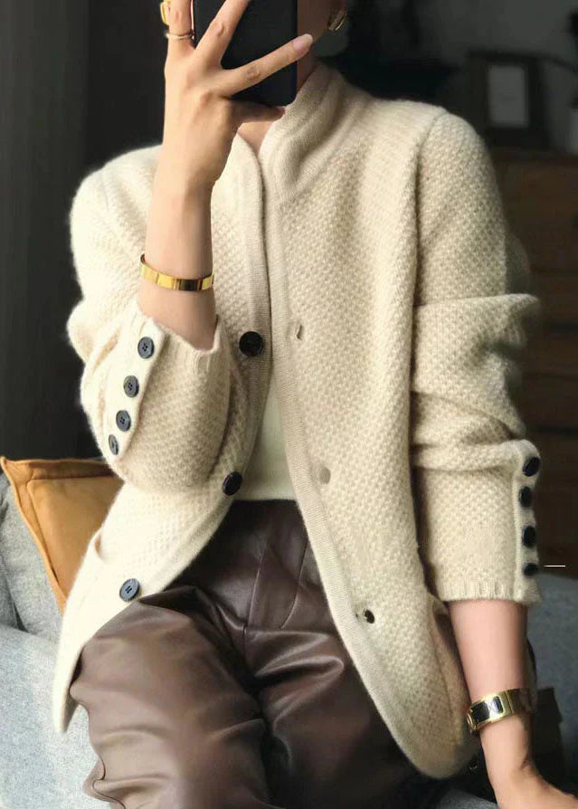 Lori Cosy Cardigan | Luxe Vest Heren Dames 2