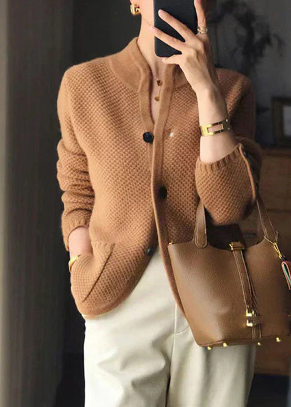 Lori Cosy Cardigan | Luxe Vest Heren Dames 3