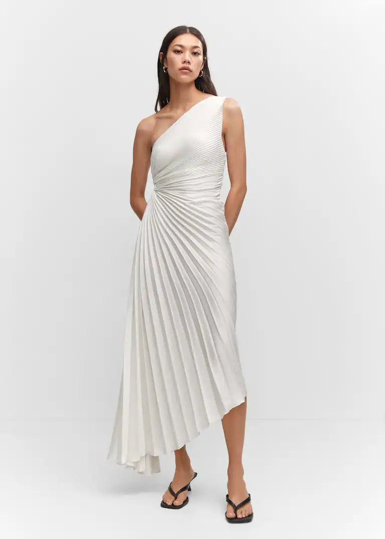 Lori Maxi Jurk | Elegante Lange Zomerjurk Dames 0