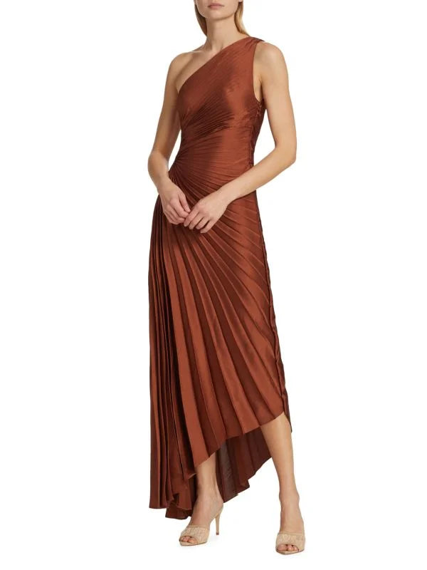 Lori Maxi Jurk | Elegante Lange Zomerjurk Dames 11