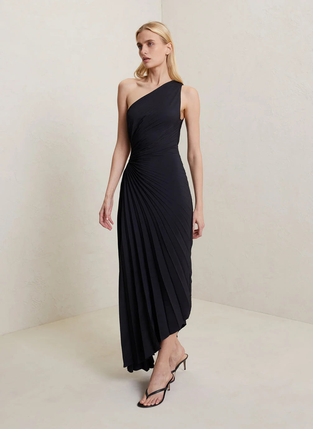 Lori Maxi Jurk | Elegante Lange Zomerjurk Dames 12