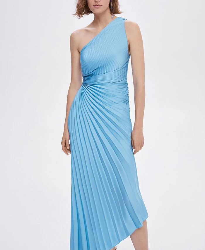 Lori Maxi Jurk | Elegante Lange Zomerjurk Dames 13