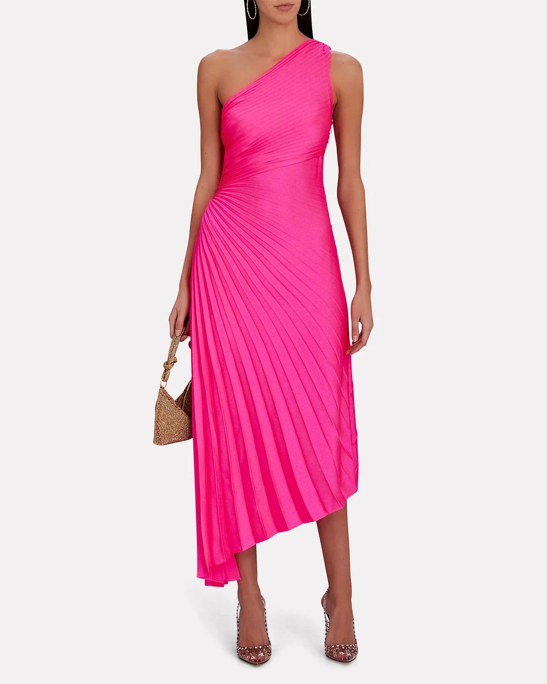 Lori Maxi Jurk | Elegante Lange Zomerjurk Dames 15