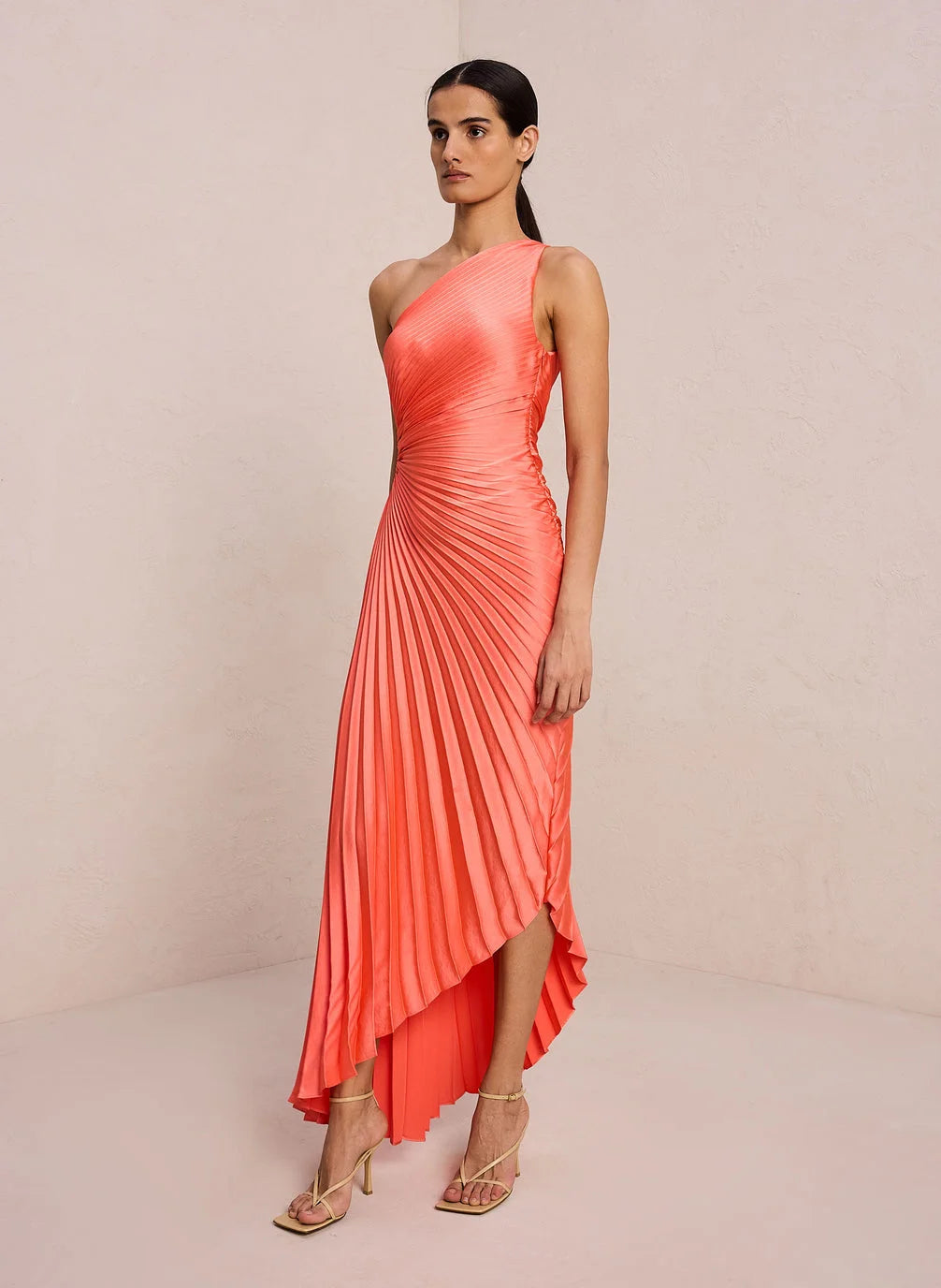 Lori Maxi Jurk | Elegante Lange Zomerjurk Dames 5