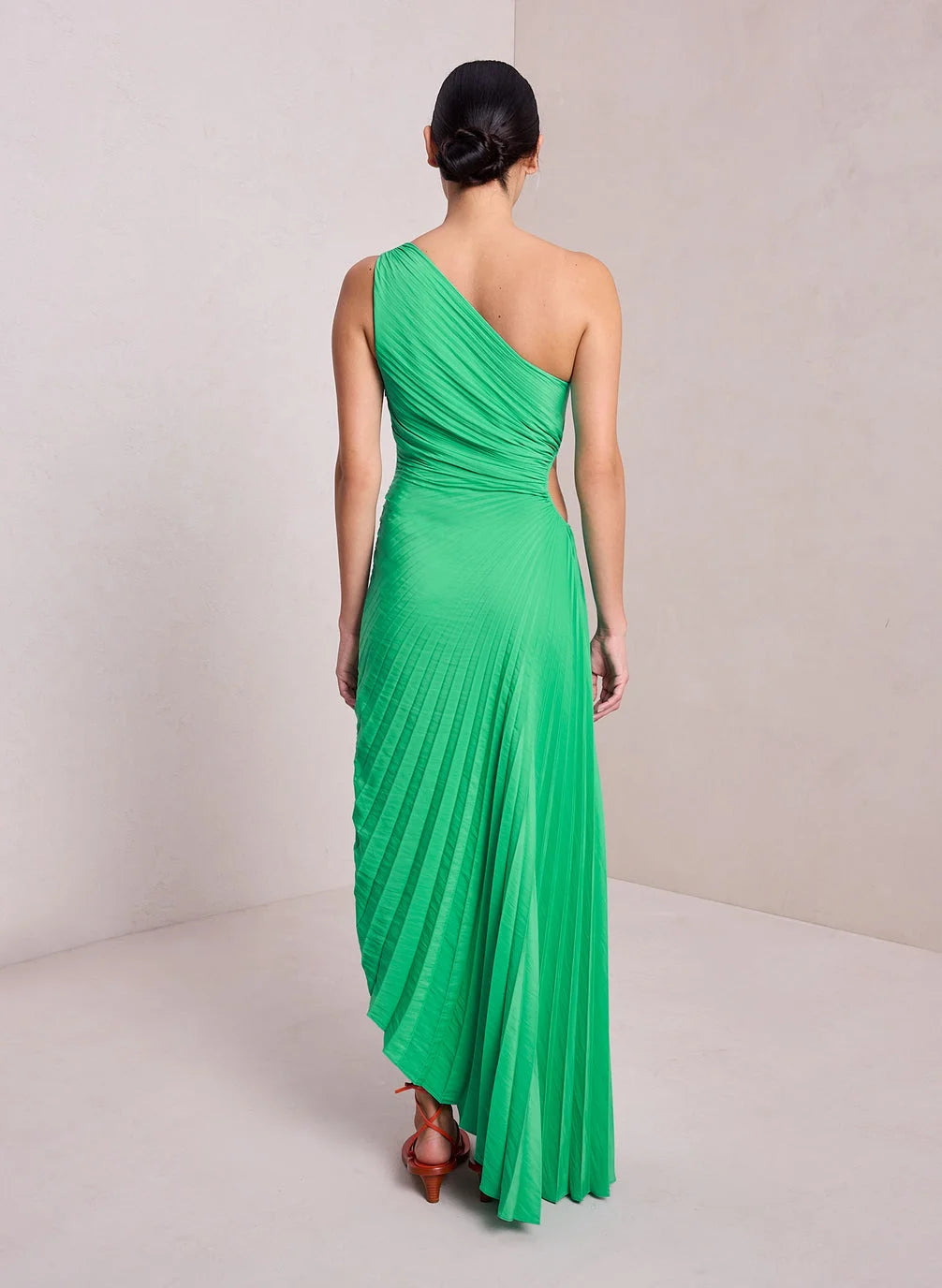 Lori Maxi Jurk | Elegante Lange Zomerjurk Dames 8