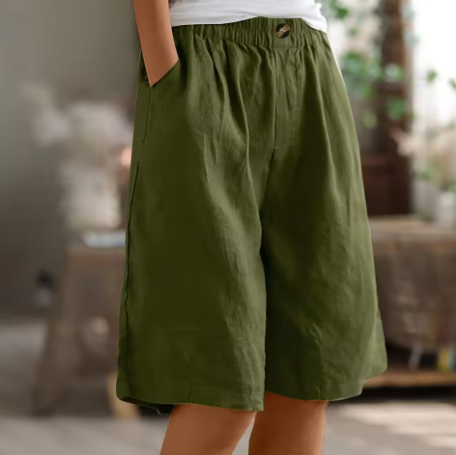 Luna | Comfortshorts Ademend en Stijlvol 0