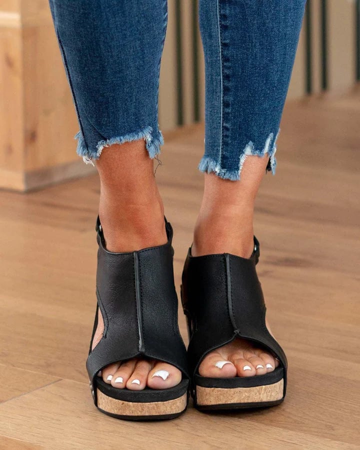 Luna | Elegante Sandalen Dames Met Comfortabele Pasvorm 0