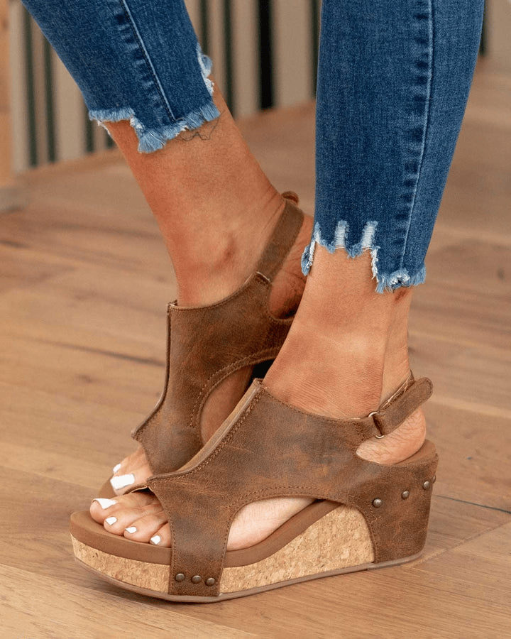 Luna | Elegante Sandalen Dames Met Comfortabele Pasvorm 2