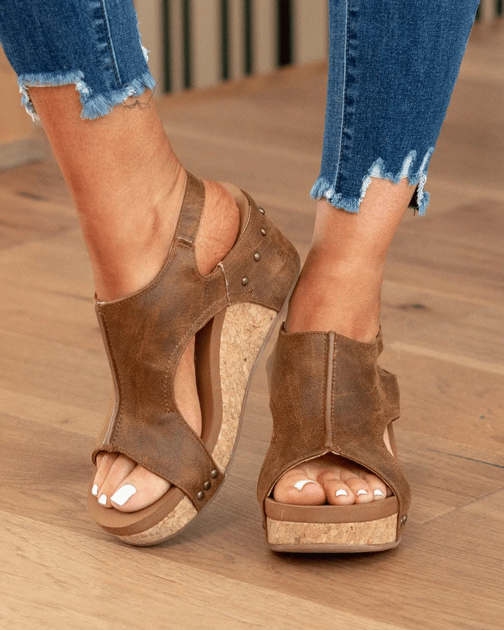 Luna | Elegante Sandalen Dames Met Comfortabele Pasvorm 4
