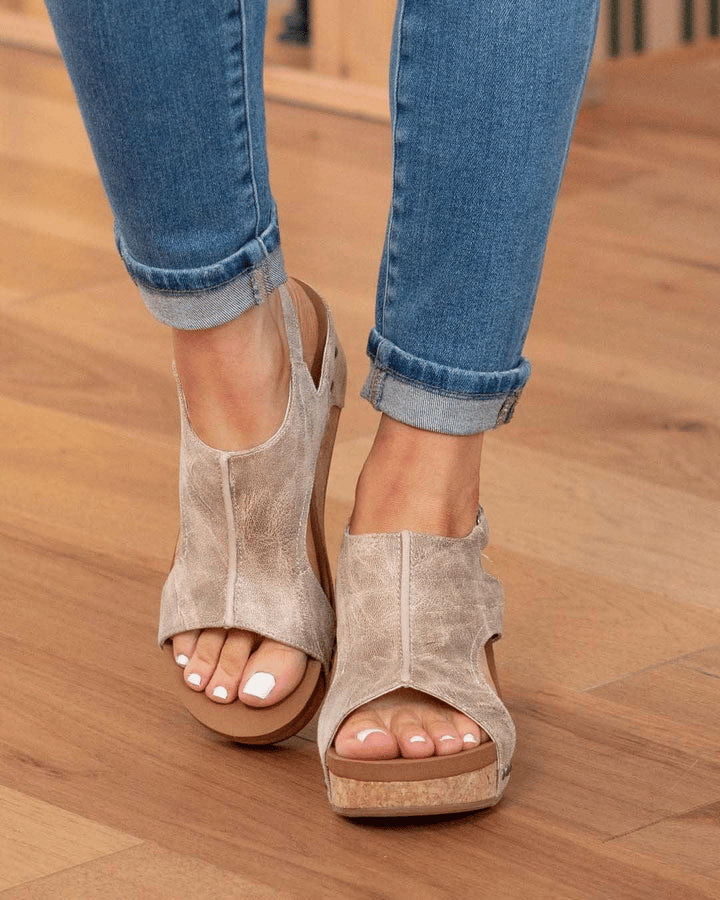 Luna | Elegante Sandalen Dames Met Comfortabele Pasvorm 5