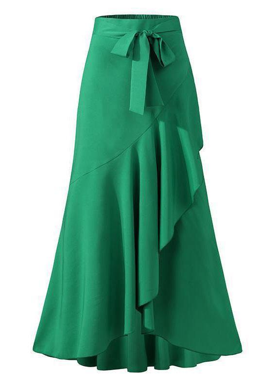 Luna | Fishtail Rok Hoge Taille Elegant Design 3