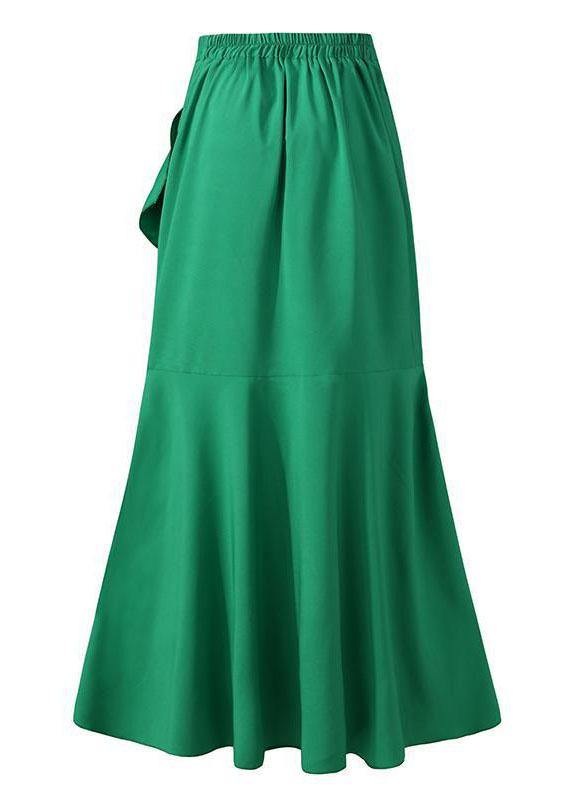 Luna | Fishtail Rok Hoge Taille Elegant Design 4