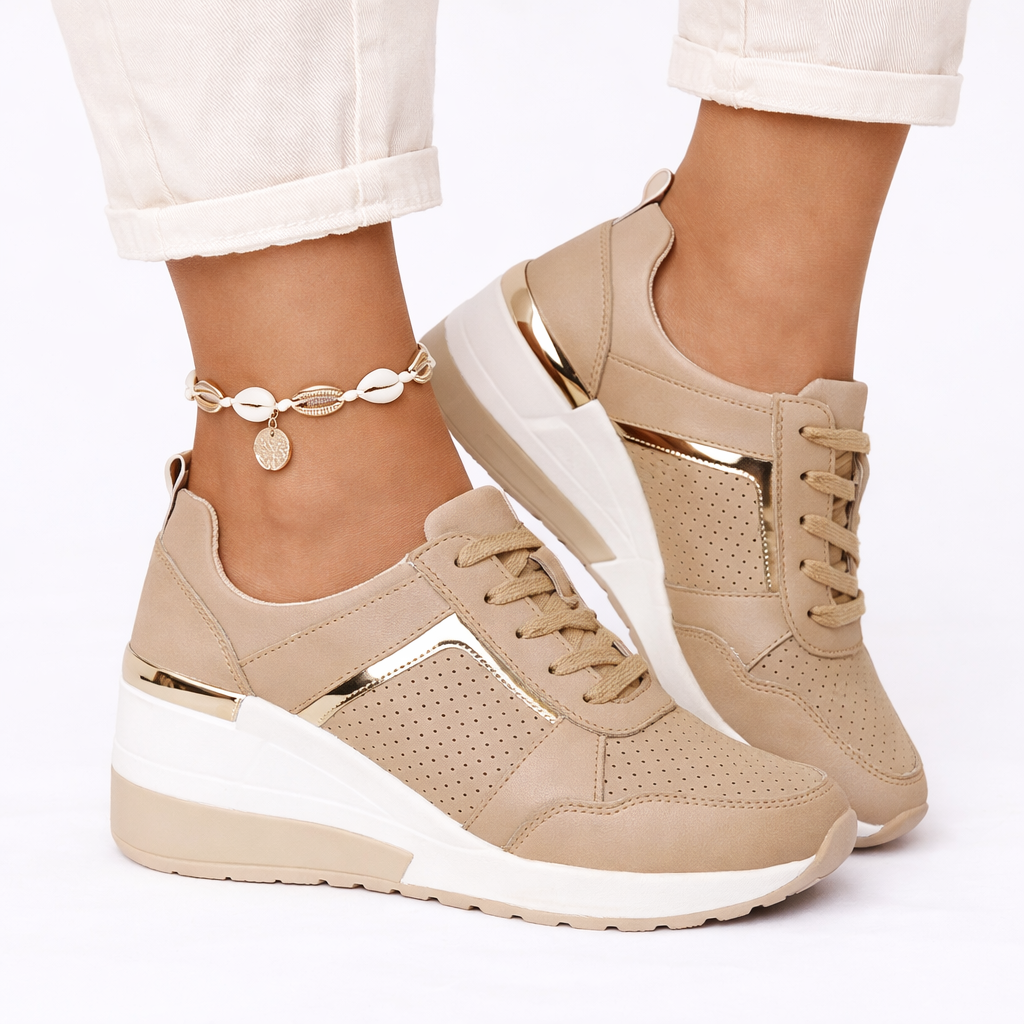 Luna | Orthopedische Dameschoenen Ondersteunend Comfort 0