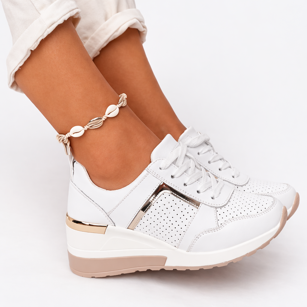 Luna | Orthopedische Dameschoenen Ondersteunend Comfort 1