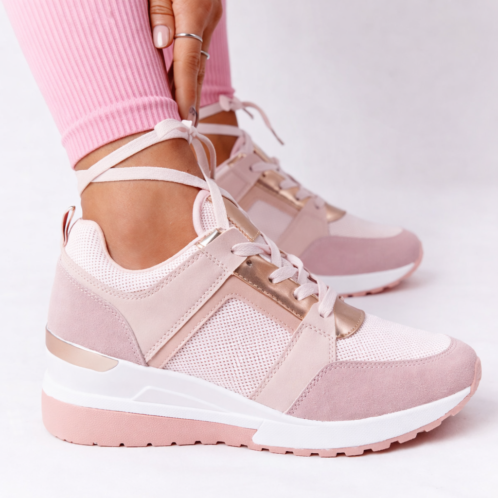 Luna | Orthopedische Dameschoenen Ondersteunend Comfort 2