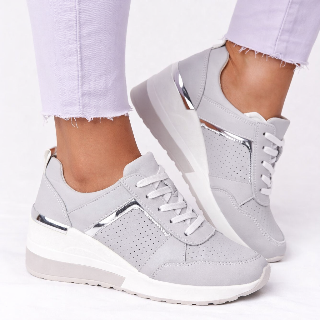 Luna | Orthopedische Dameschoenen Ondersteunend Comfort 3