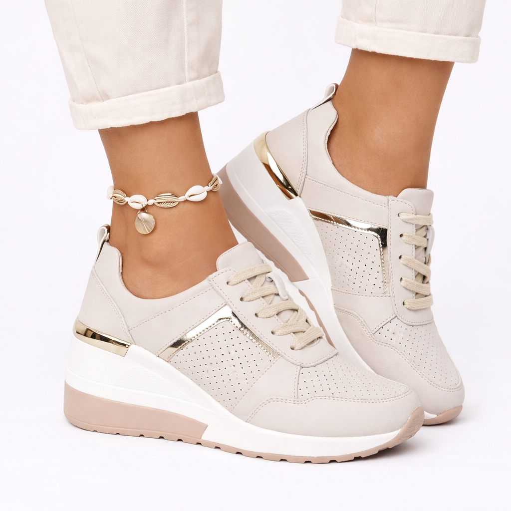 Luna | Orthopedische Dameschoenen Ondersteunend Comfort 4