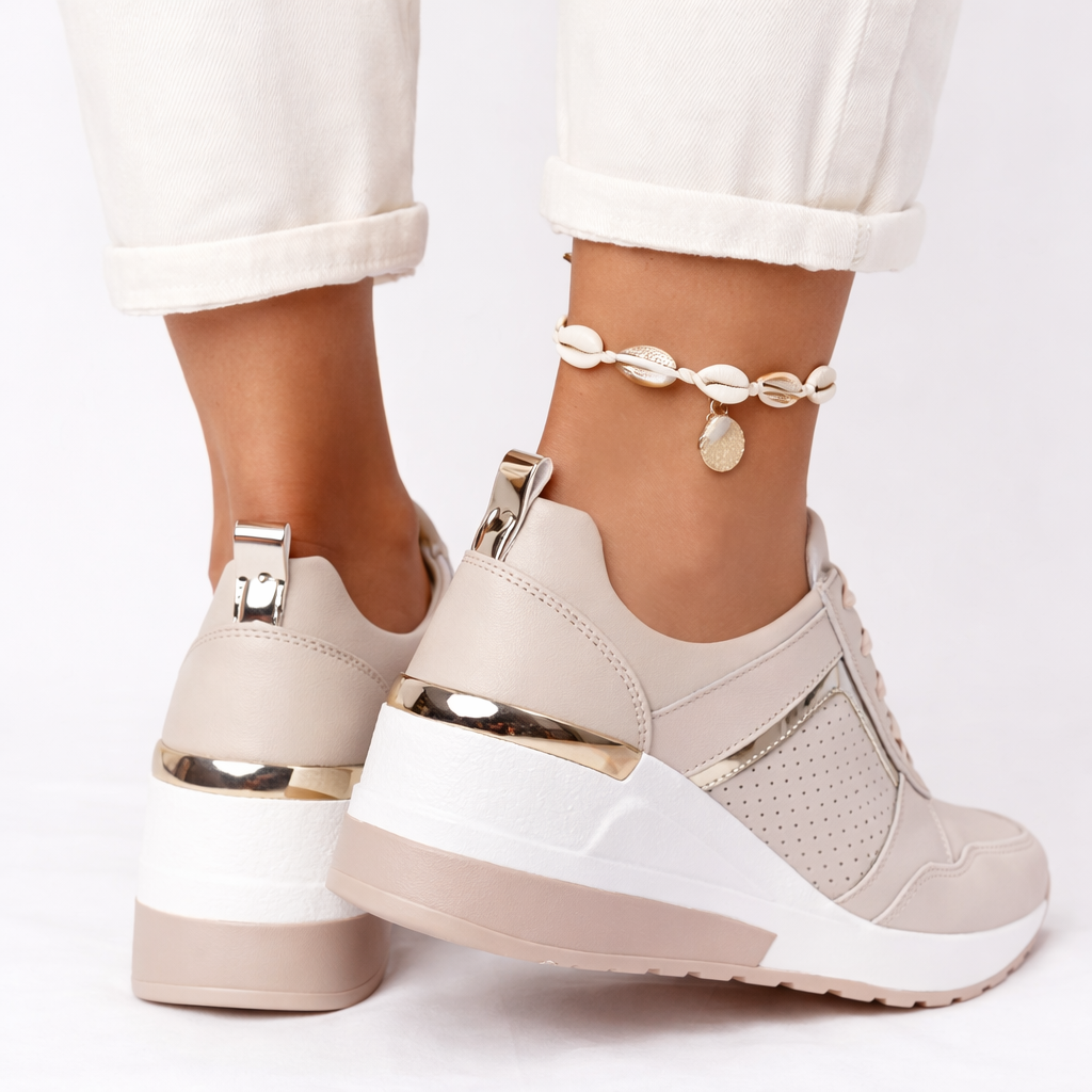 Luna | Orthopedische Dameschoenen Ondersteunend Comfort 5