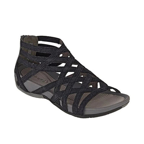 Luna | Orthopedische Sandalen Dames Verstelbare Bandjes 1