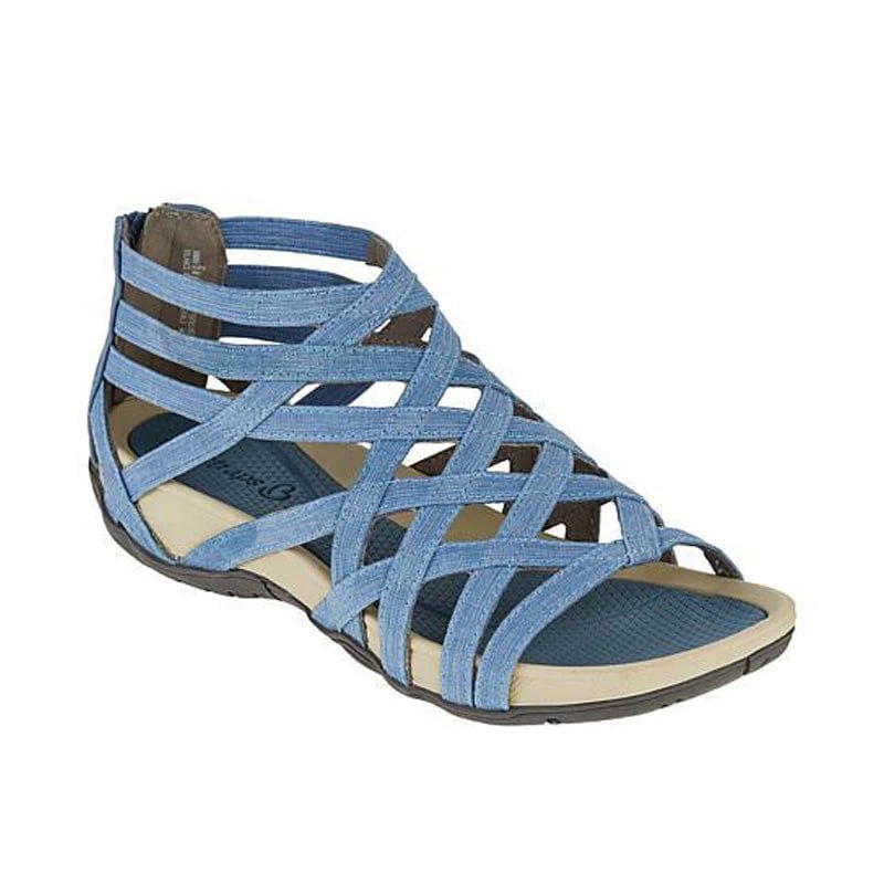Luna | Orthopedische Sandalen Dames Verstelbare Bandjes 2