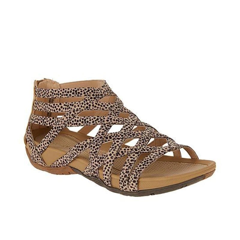 Luna | Orthopedische Sandalen Dames Verstelbare Bandjes 3