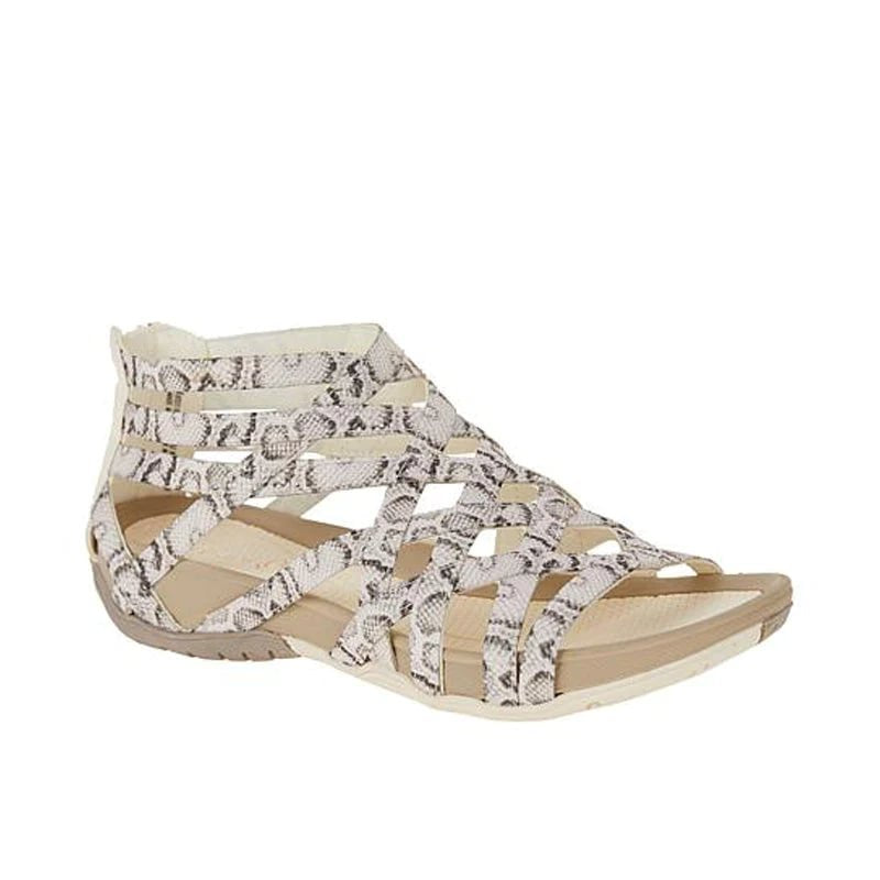 Luna | Orthopedische Sandalen Dames Verstelbare Bandjes 8