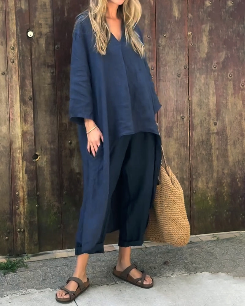 Megan Set | Chique Tweedelige Outfit voor Dames 1