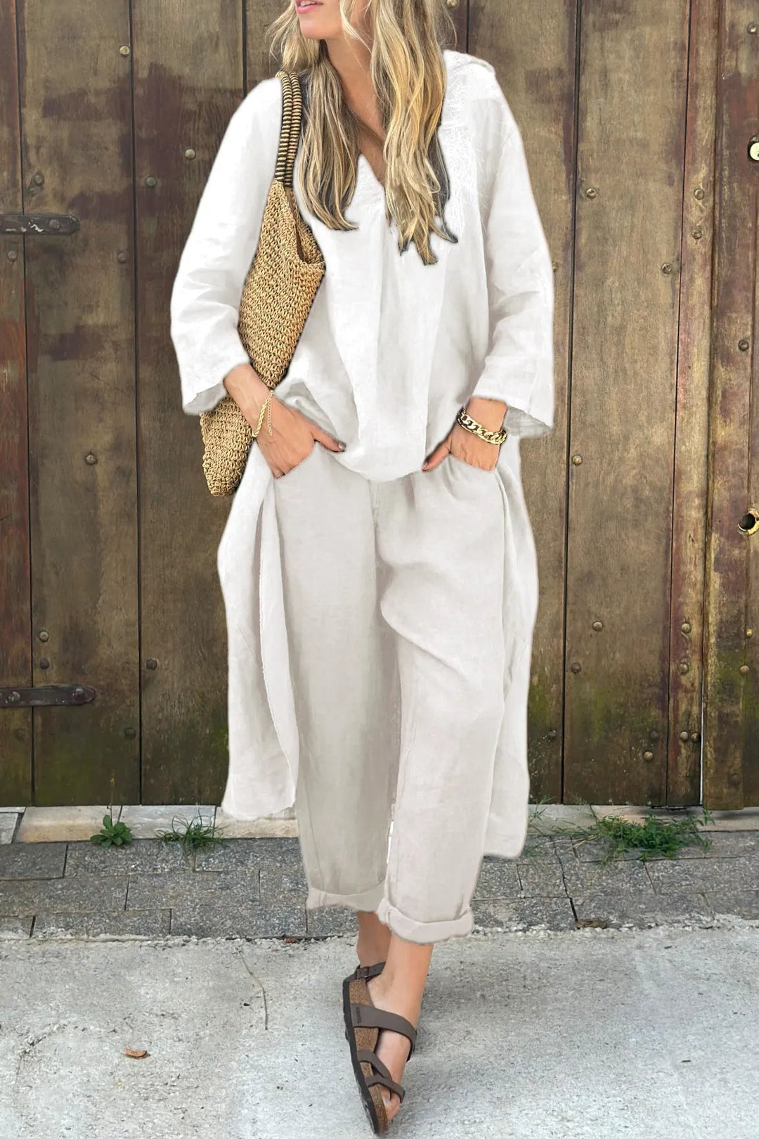 Megan Set | Chique Tweedelige Outfit voor Dames 5