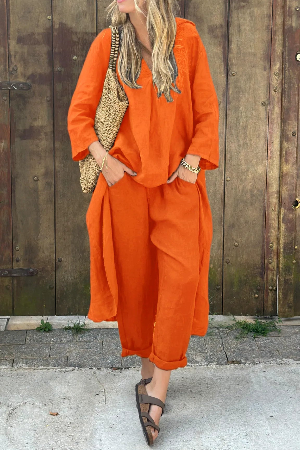 Megan Set | Chique Tweedelige Outfit voor Dames 6