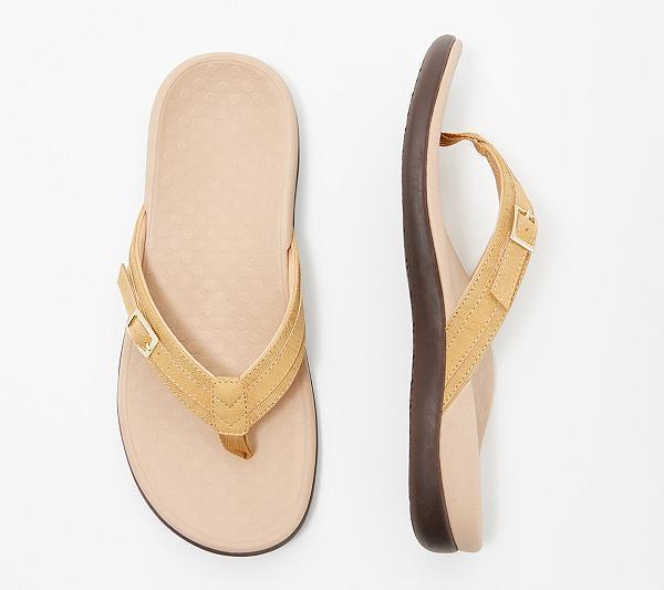 Mira | Dames Teenslippers Met Voetbed Voor Ultiem Comfort 2