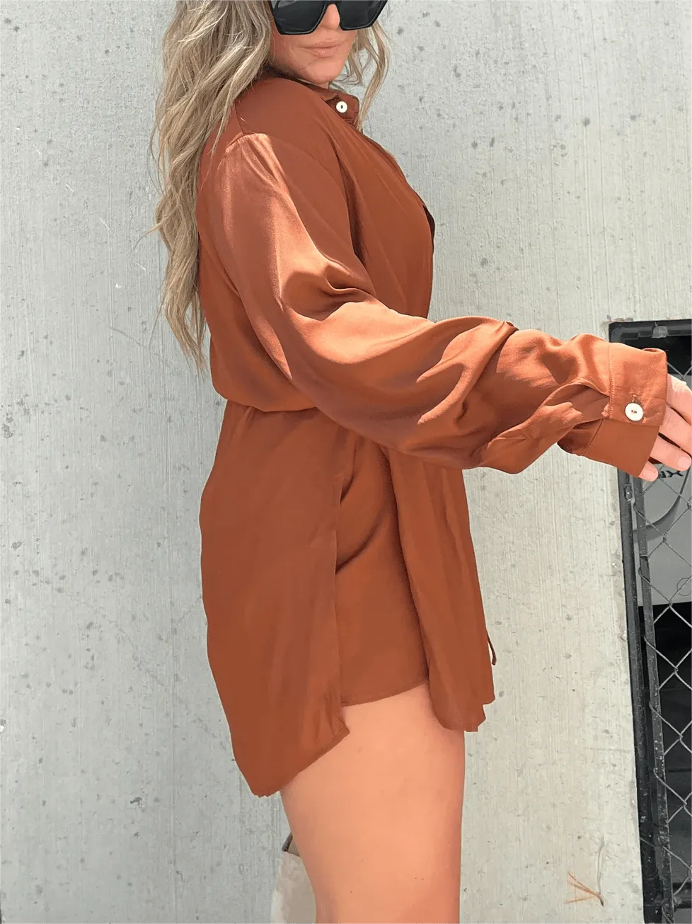 Moderne Overhemdjurk Dames | Casual Kleding 1