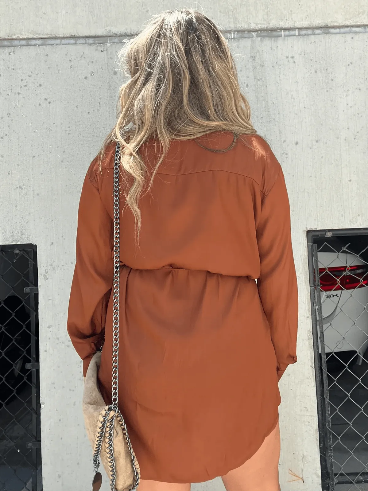 Moderne Overhemdjurk Dames | Casual Kleding 3