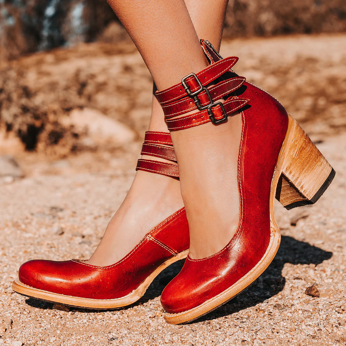 Natura | Comfortabele Sandalen Dames Ergonomisch Ontwerp 2
