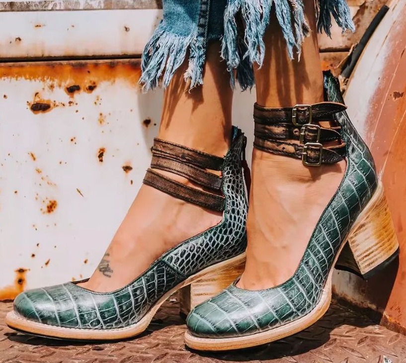 Natura | Comfortabele Sandalen Dames Ergonomisch Ontwerp 5