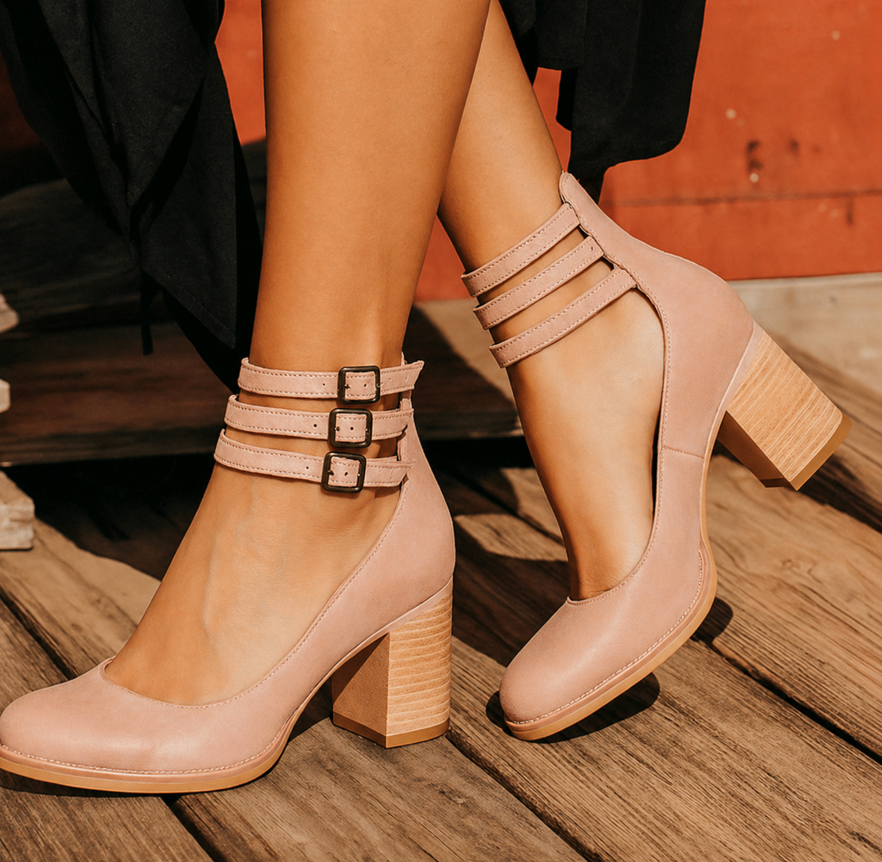 Natura | Comfortabele Sandalen Dames Ergonomisch Ontwerp 9