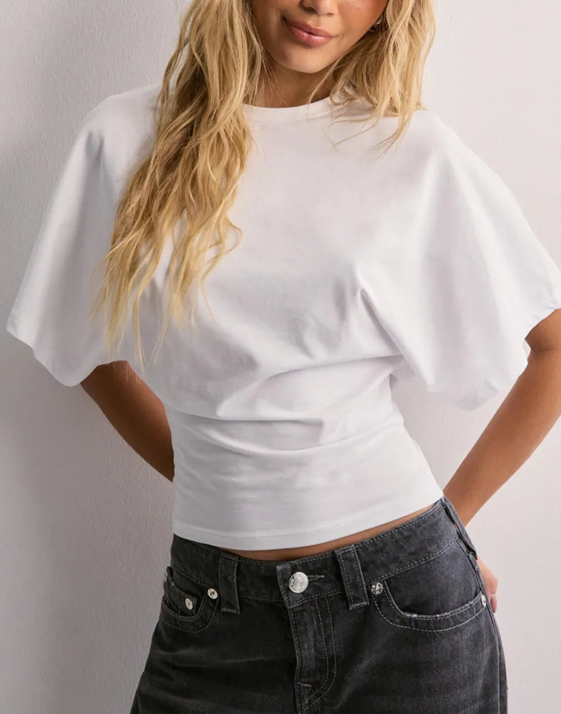 Oversized Dames T-Shirt | Casual Tops Dames 0
