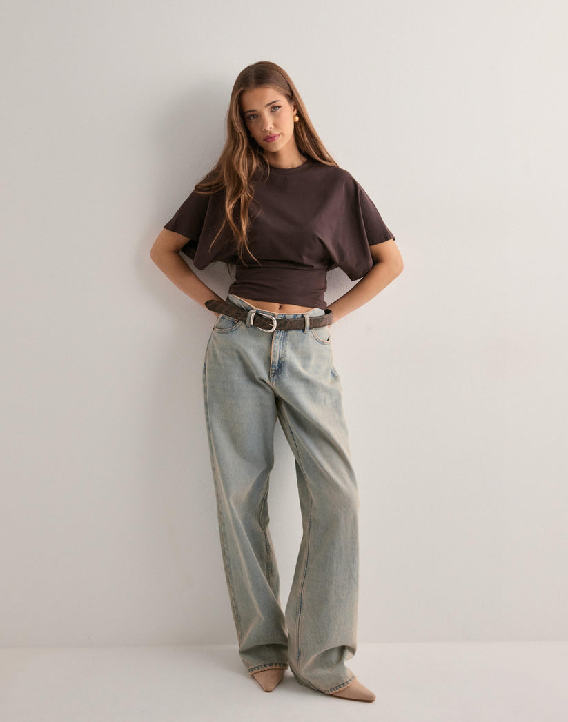 Oversized Dames T-Shirt | Casual Tops Dames 3
