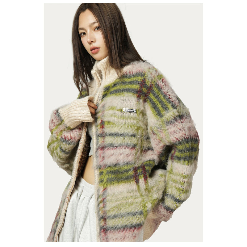 Oversized Donzig Vest | Vintage Mode 0