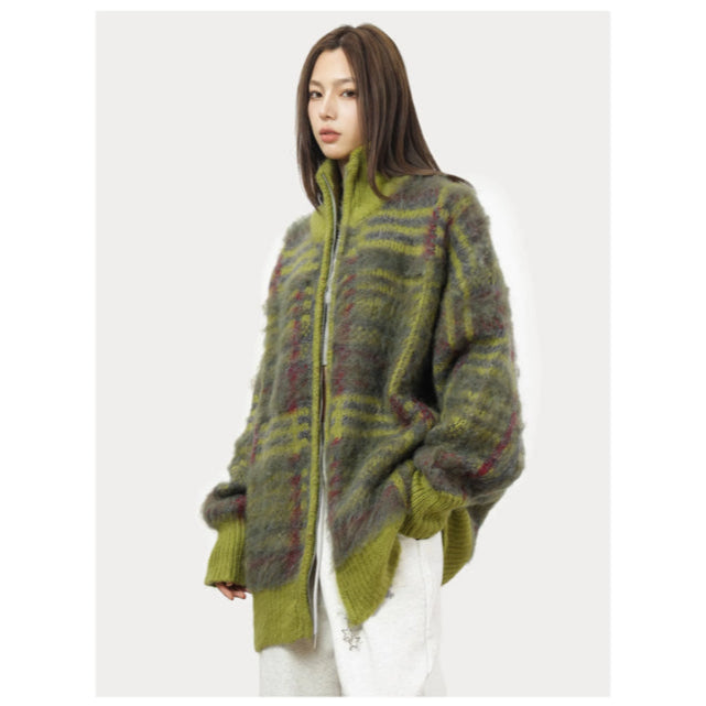 Oversized Donzig Vest | Vintage Mode 1