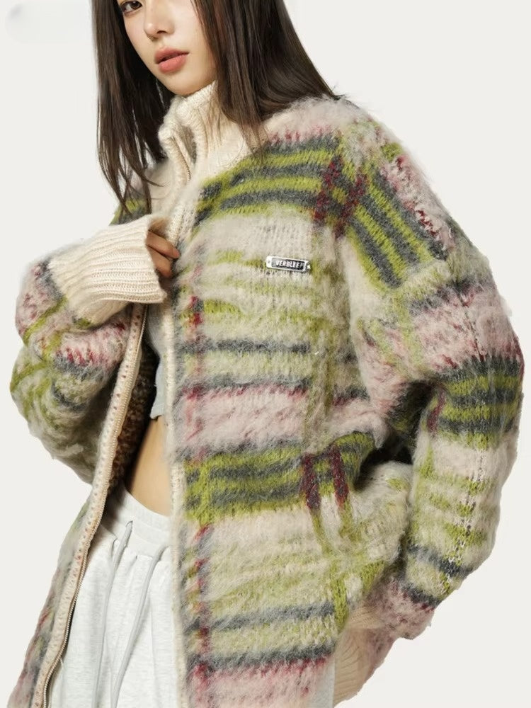 Oversized Donzig Vest | Vintage Mode 3