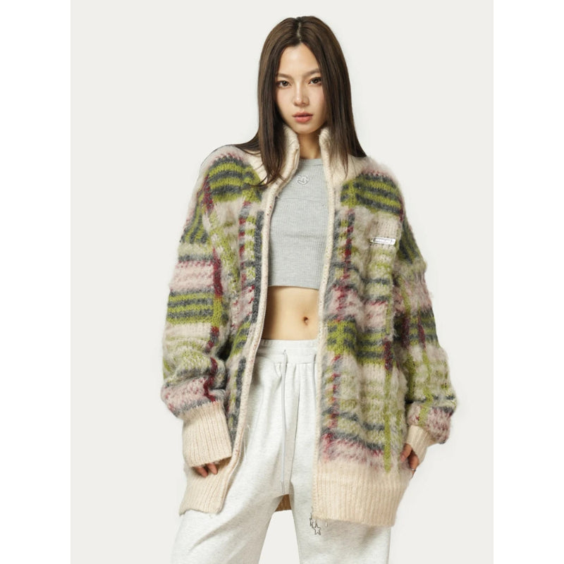 Oversized Donzig Vest | Vintage Mode 4