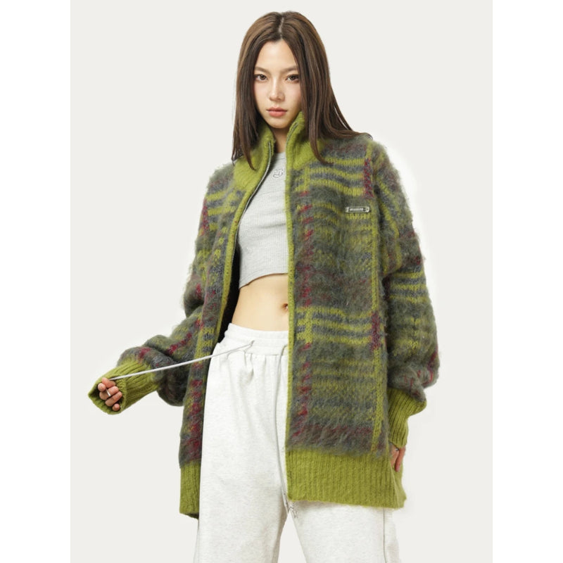 Oversized Donzig Vest | Vintage Mode 6