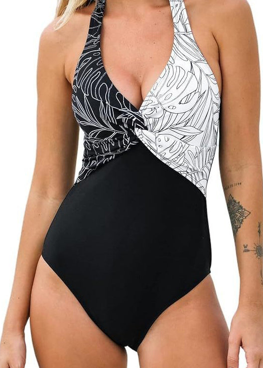 Pauw | Rugloze Bodysuit Badmode Hoge Stretch 1