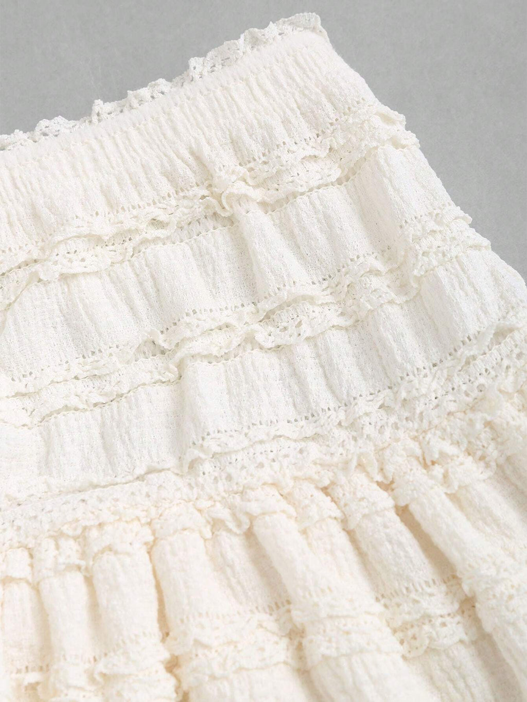 Ruches Minirrok met Print | Mini Rokken Dames 3