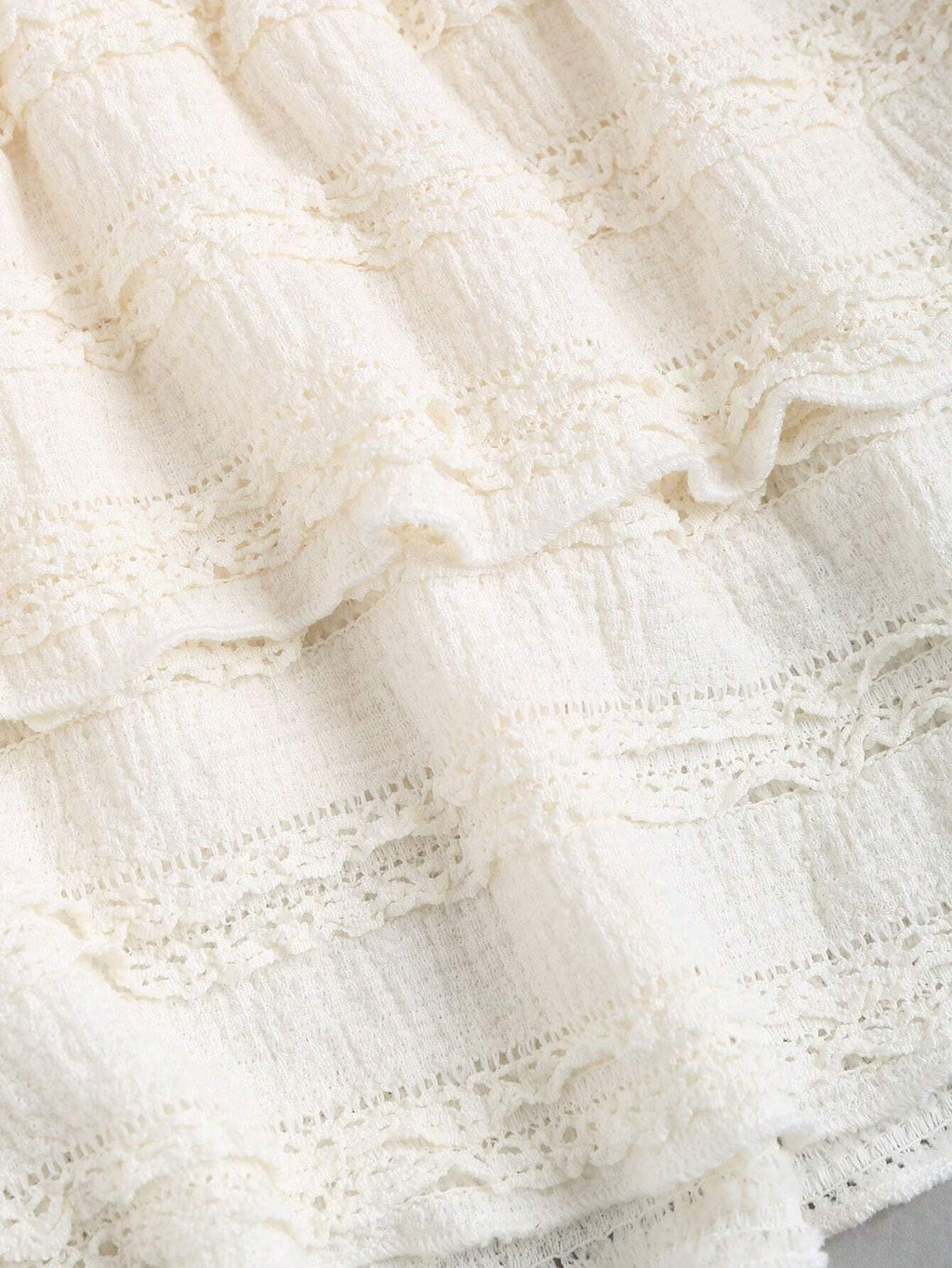 Ruches Minirrok met Print | Mini Rokken Dames 4
