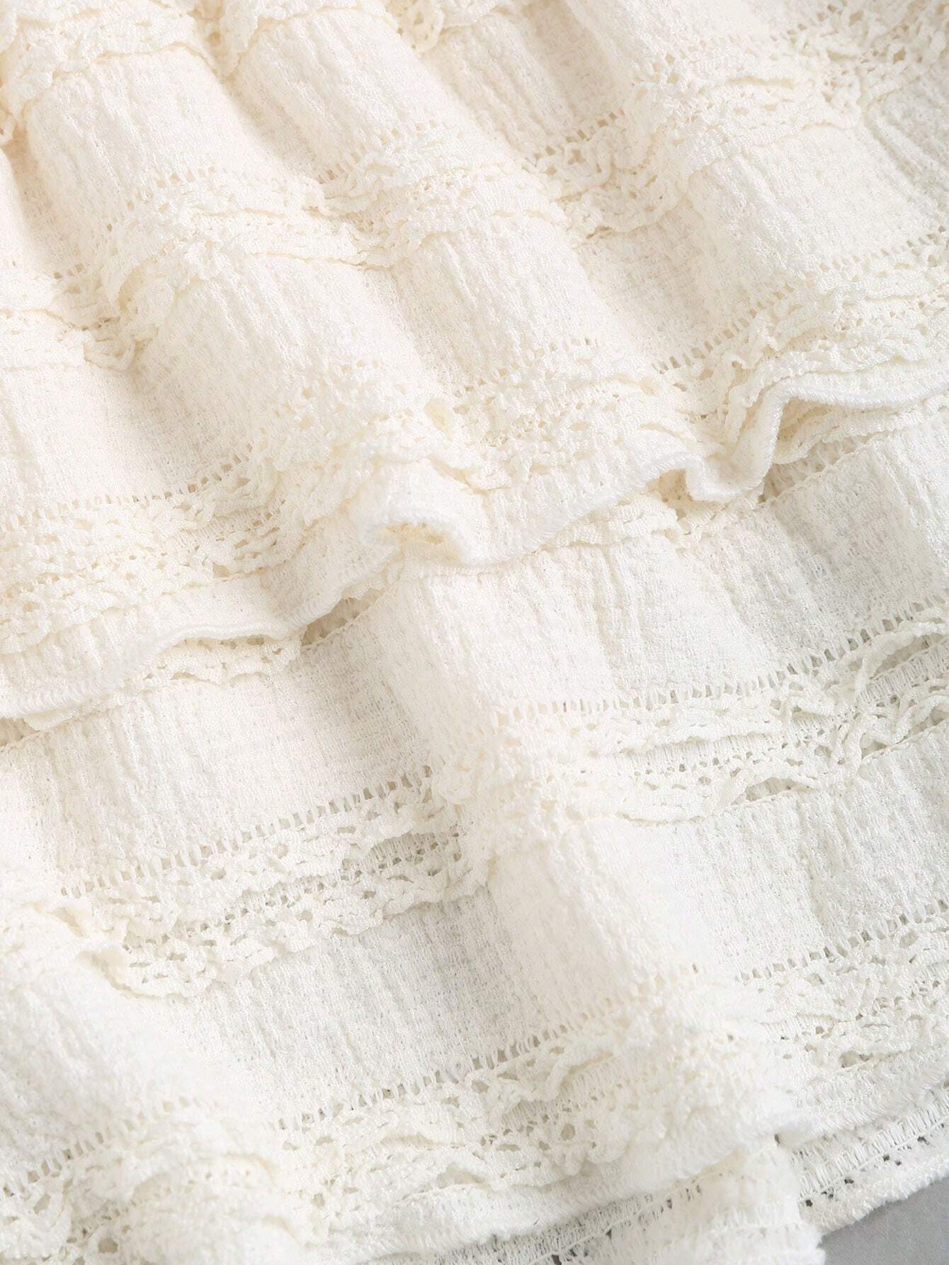 Ruches Minirrok met Print | Mini Rokken Dames 4