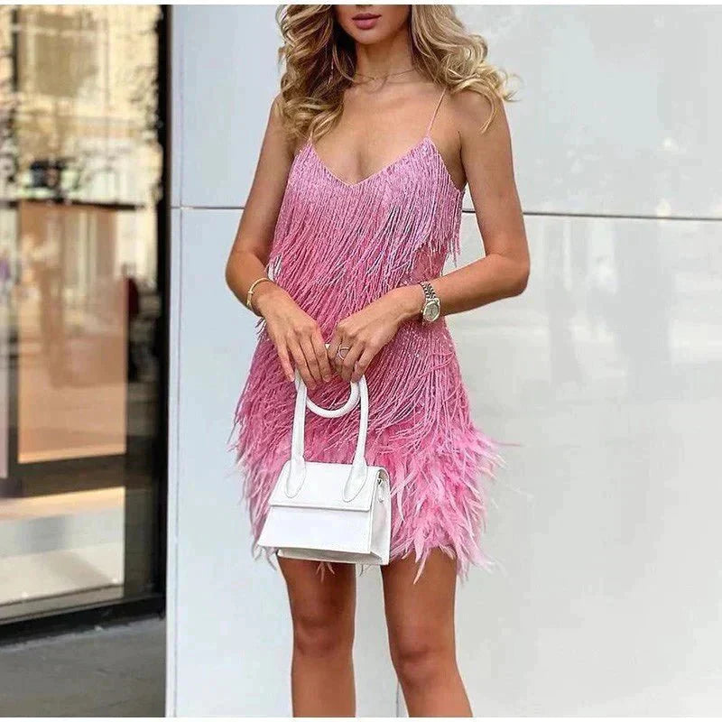Sophie Cocktailjurk | Stijlvolle Avondjurk 6