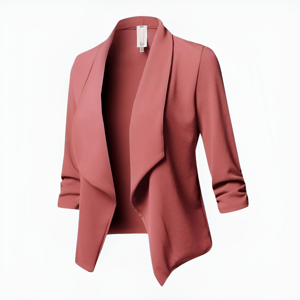 Tijdloze Dames Blazer | Stijlvolle Mode 0