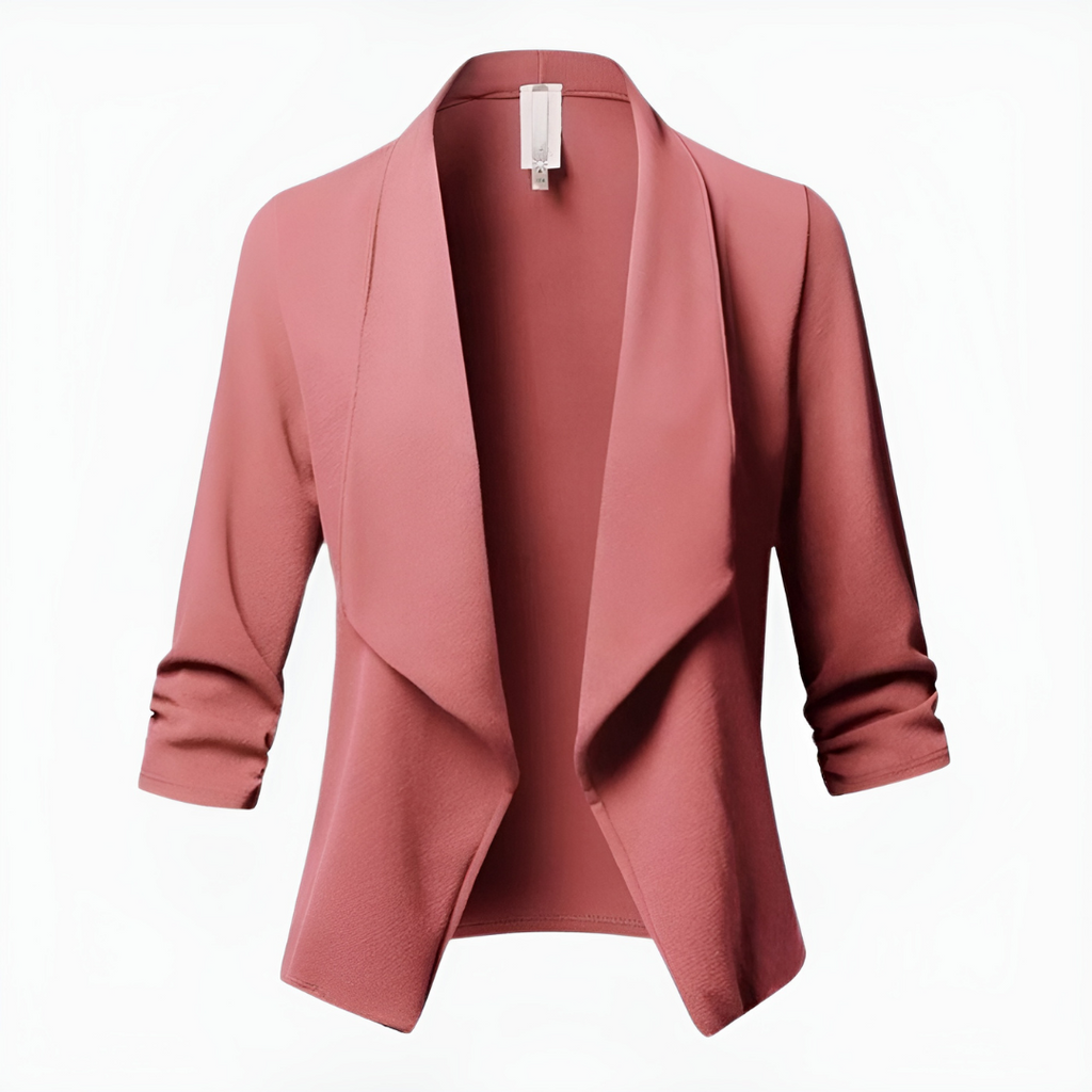 Tijdloze Dames Blazer | Stijlvolle Mode 7